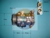 AUTO AIR GLOUCESTER 14-1834 Compressor, air conditioning
